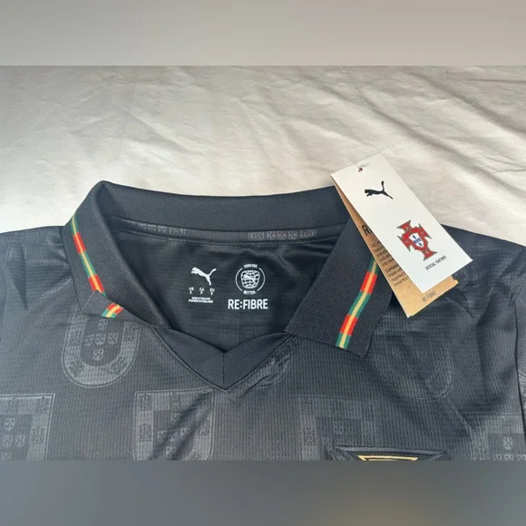 2026 Puma Special Edition Portugal Cristiano Ronaldo #7 Men’s Jersey NWT - Picture 6 of 11